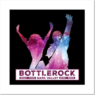 Bottlerock Napa Valley Posters and Art